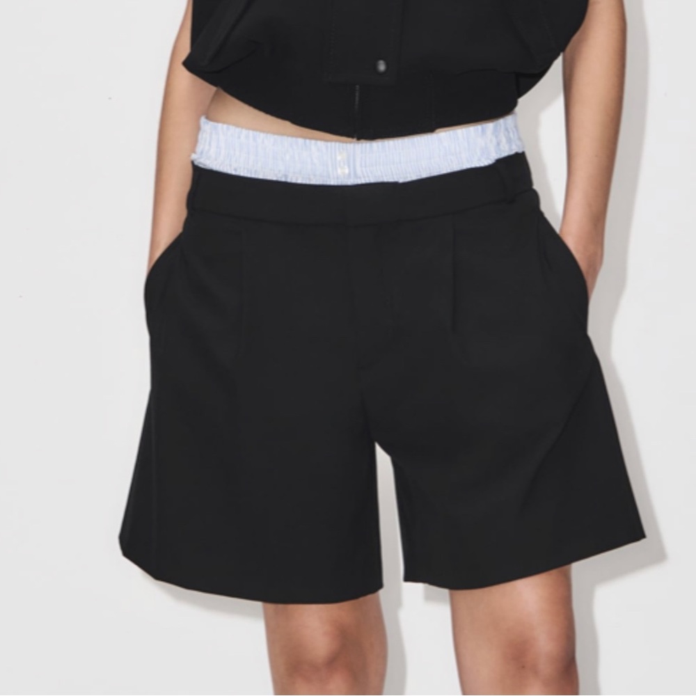 Zara short